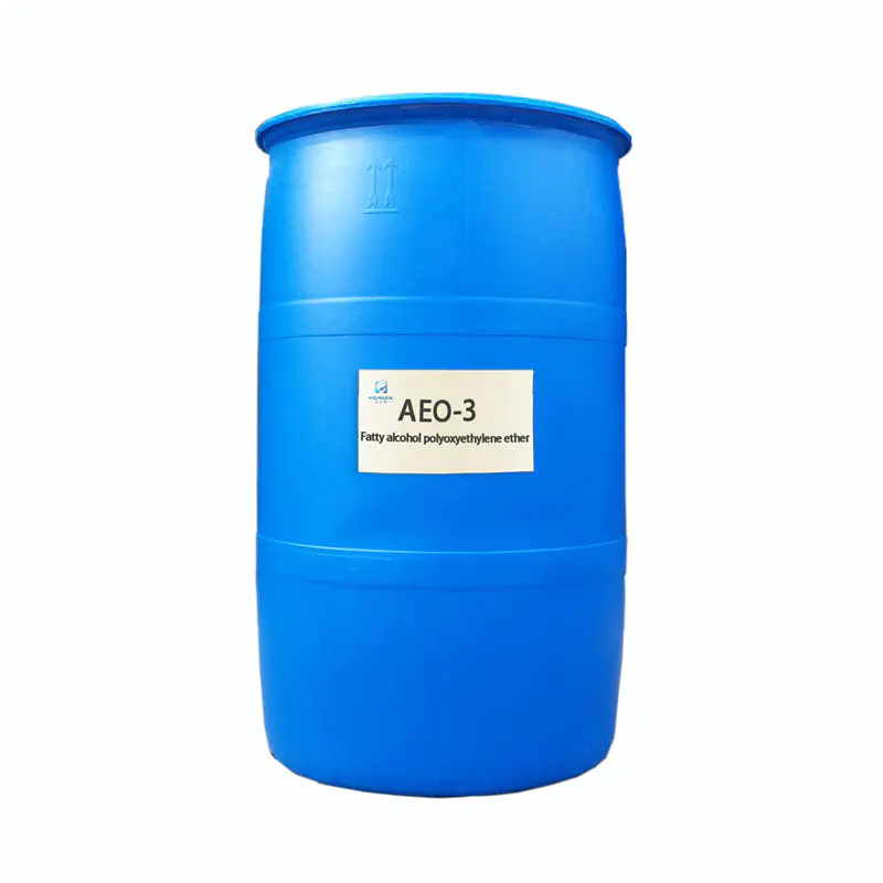 லாரில் ஆல்கஹால் எத்தோக்ஸிலேட் AEO-3