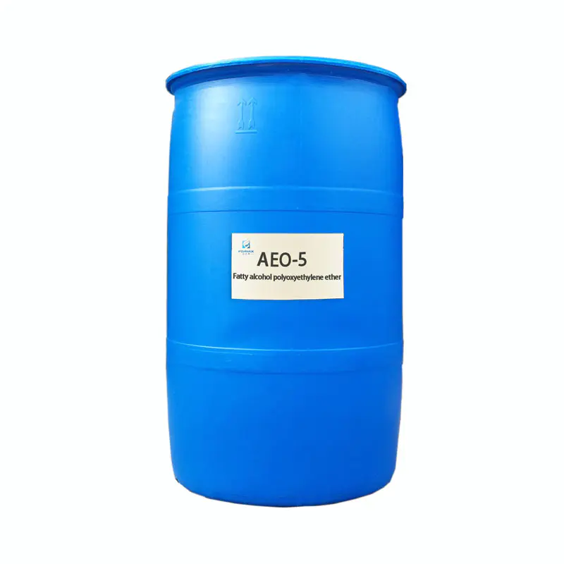 லாரில் ஆல்கஹால் எத்தோக்ஸிலேட் AEO-5